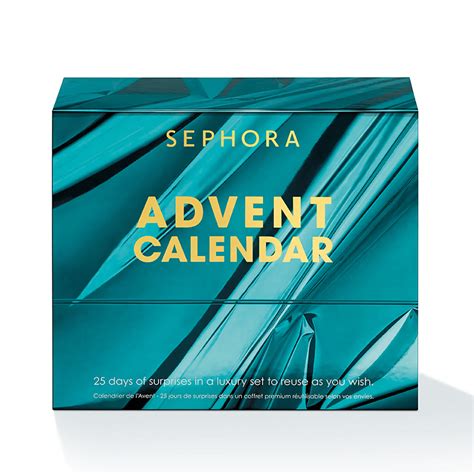 Sephora advent calendar price